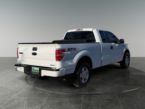Used 2014 Ford F150 STX w/ Trailer Tow Package RWD image 9