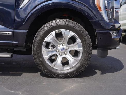 Used 2022 Ford F150 Platinum w/ Equipment Group 701A High image 4