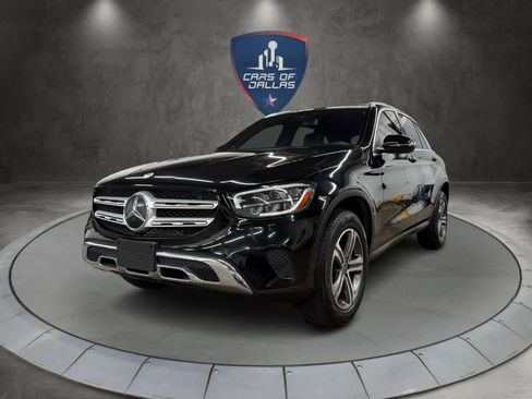 Used 2020 Mercedes-Benz GLC 300 image 1
