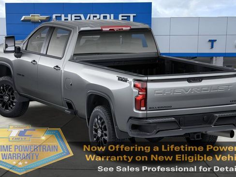New 2026 Chevrolet Silverado 3500 LTZ w/ LTZ Plus Package image 2