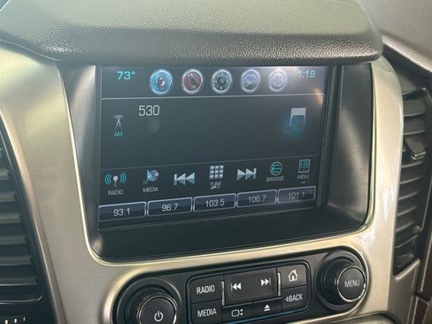 Used 2017 Chevrolet Tahoe LT AWD/4WD image 21