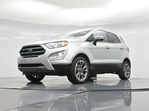 Certified 2020 Ford EcoSport Titanium image 51