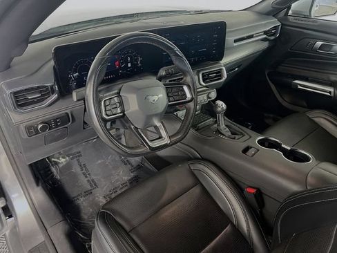 Used 2024 Ford Mustang Premium RWD image 11