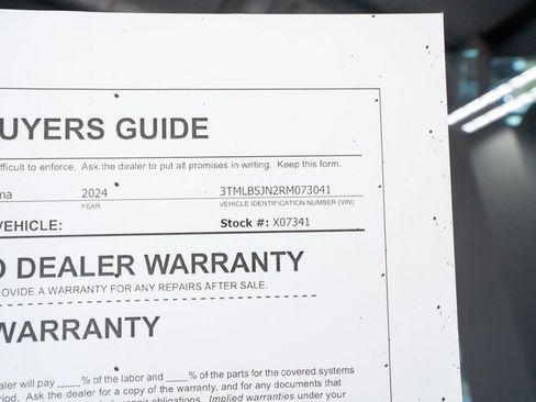 Used 2024 Toyota Tacoma TRD Off-Road image 61