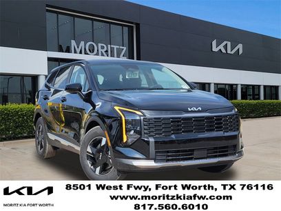 New 2026 Kia Sportage LX