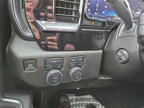 New 2025 Chevrolet Silverado 1500 LTZ w/ LTZ Convenience Package II image 19