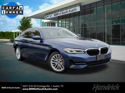 Used 2021 BMW 540i xDrive