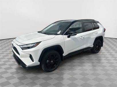 Used 2023 Toyota RAV4 XSE