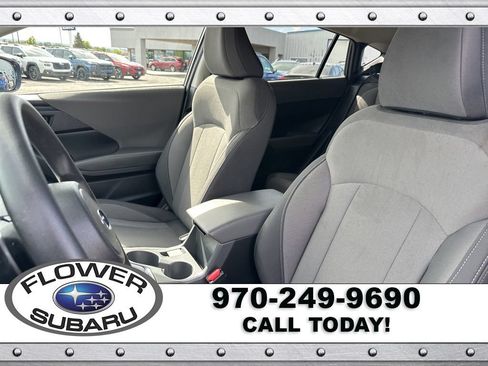 Used 2026 Subaru Crosstrek 2.5i AWD/4WD image 24