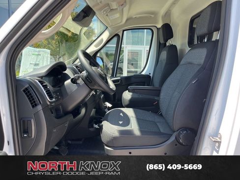 New 2026 RAM ProMaster 2500 FWD image 3