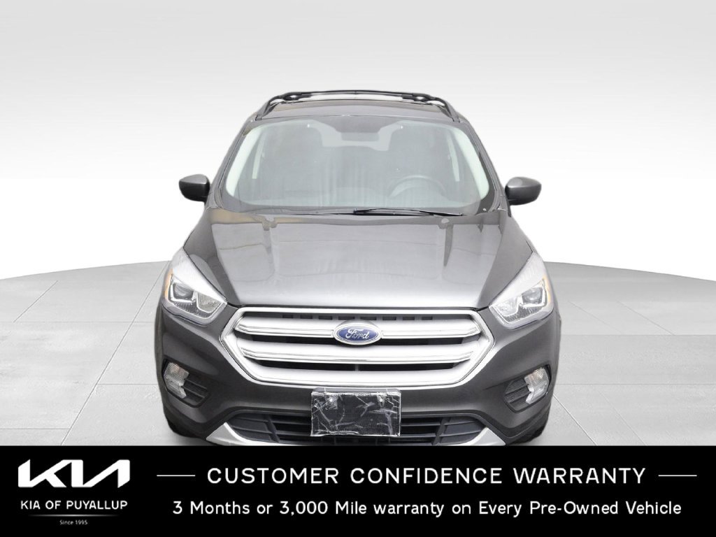 Used 2019 Ford Escape SEL w/ Sun & Style Package FWD image 2