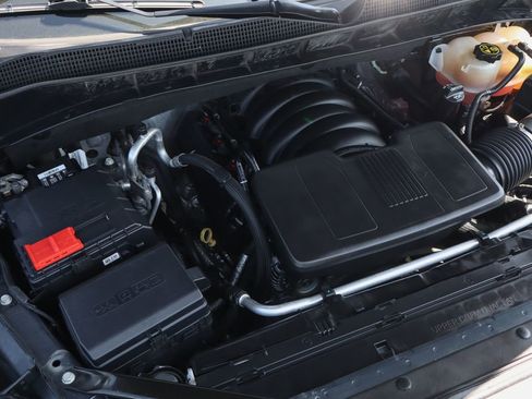 Used 2020 Chevrolet Silverado 1500 RST w/ All-Star Edition RWD image 14