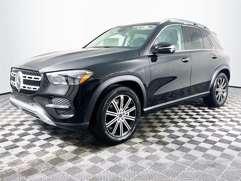 New 2026 Mercedes-Benz GLE 350 4MATIC image 2
