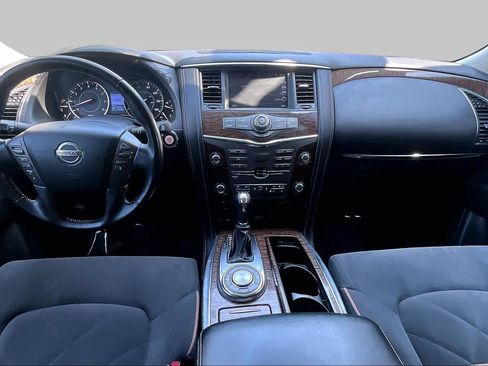 Used 2019 Nissan Armada SV w/ Driver Package RWD image 16