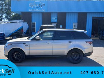Used 2017 Land Rover Range Rover Sport HSE