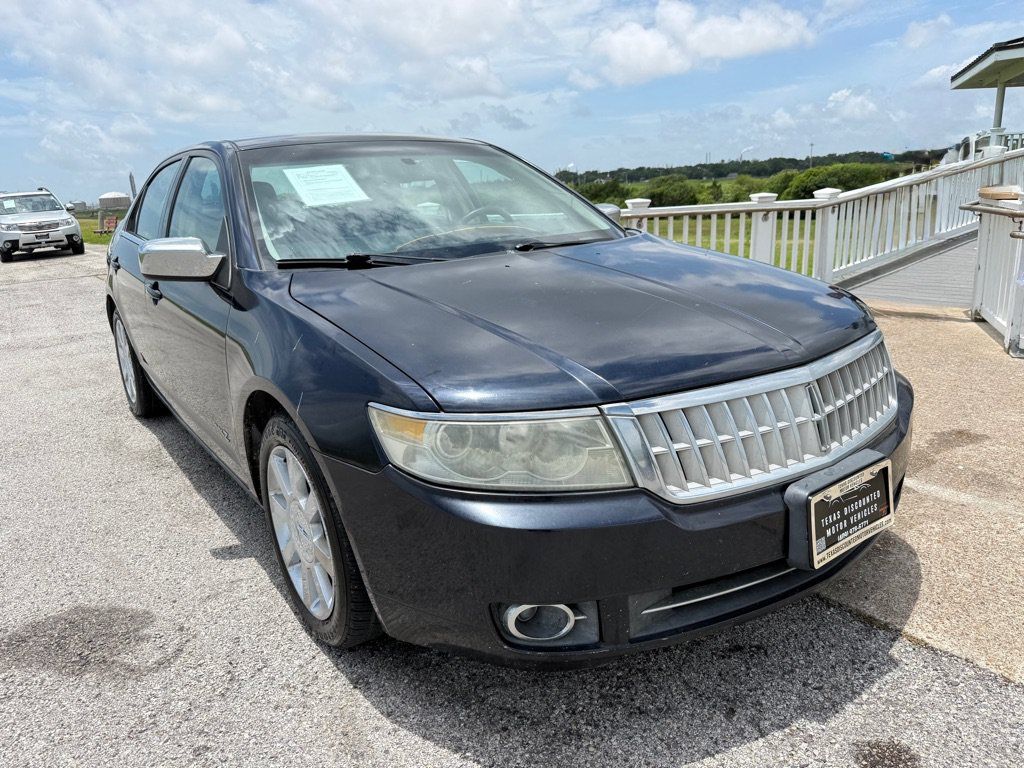 Used 2008 Lincoln MKZ AWD image 3