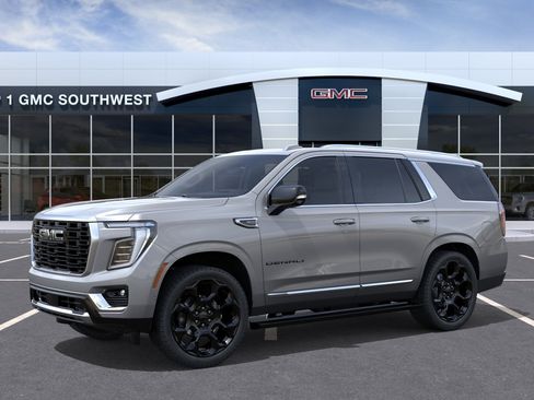 New 2026 GMC Yukon Denali w/ Denali Reserve Package AWD/4WD image 26