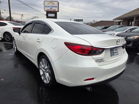 Used 2014 MAZDA MAZDA6 Touring image 4