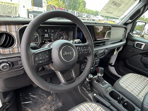 New 2026 Jeep Wrangler Unlimited Sport AWD/4WD image 20