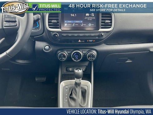 New 2026 Hyundai Venue SEL FWD image 12