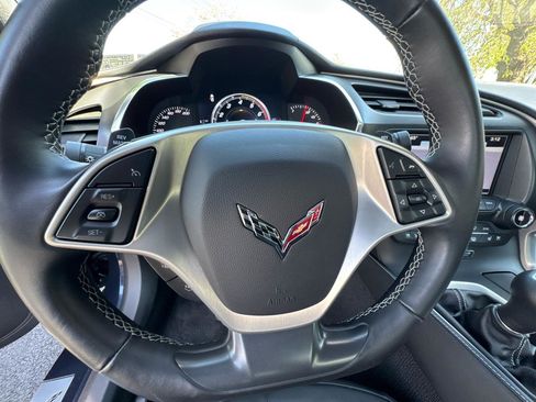 Used 2016 Chevrolet Corvette Stingray Coupe w/ 3LT Preferred Equipment Group RWD image 15