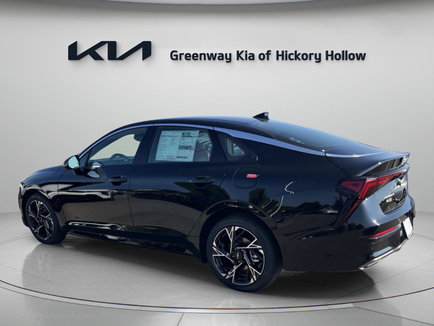 New 2026 Kia K5 GT-Line FWD image 4
