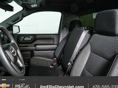 Used 2024 GMC Sierra 1500 Pro w/ Pro Value Package image 6