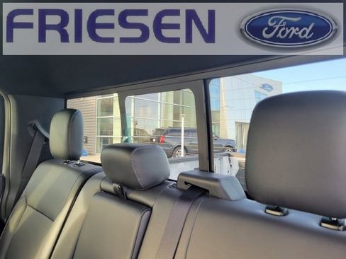 New 2025 Ford F150 Lariat w/ Equipment Group 501A Mid image 25