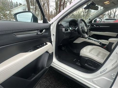 Used 2021 MAZDA CX-5 Grand Touring image 28