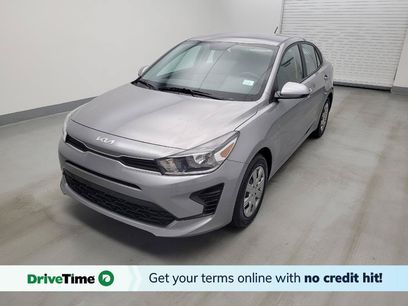 Used 2023 Kia Rio S