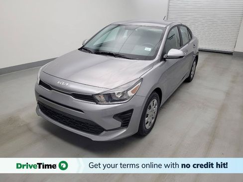 Used 2023 Kia Rio S FWD image 1