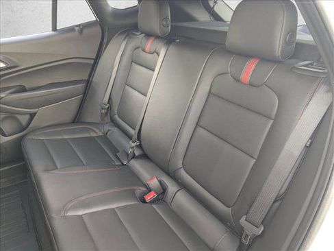 New 2026 Chevrolet Trax RS w/ Sunroof Package FWD image 15
