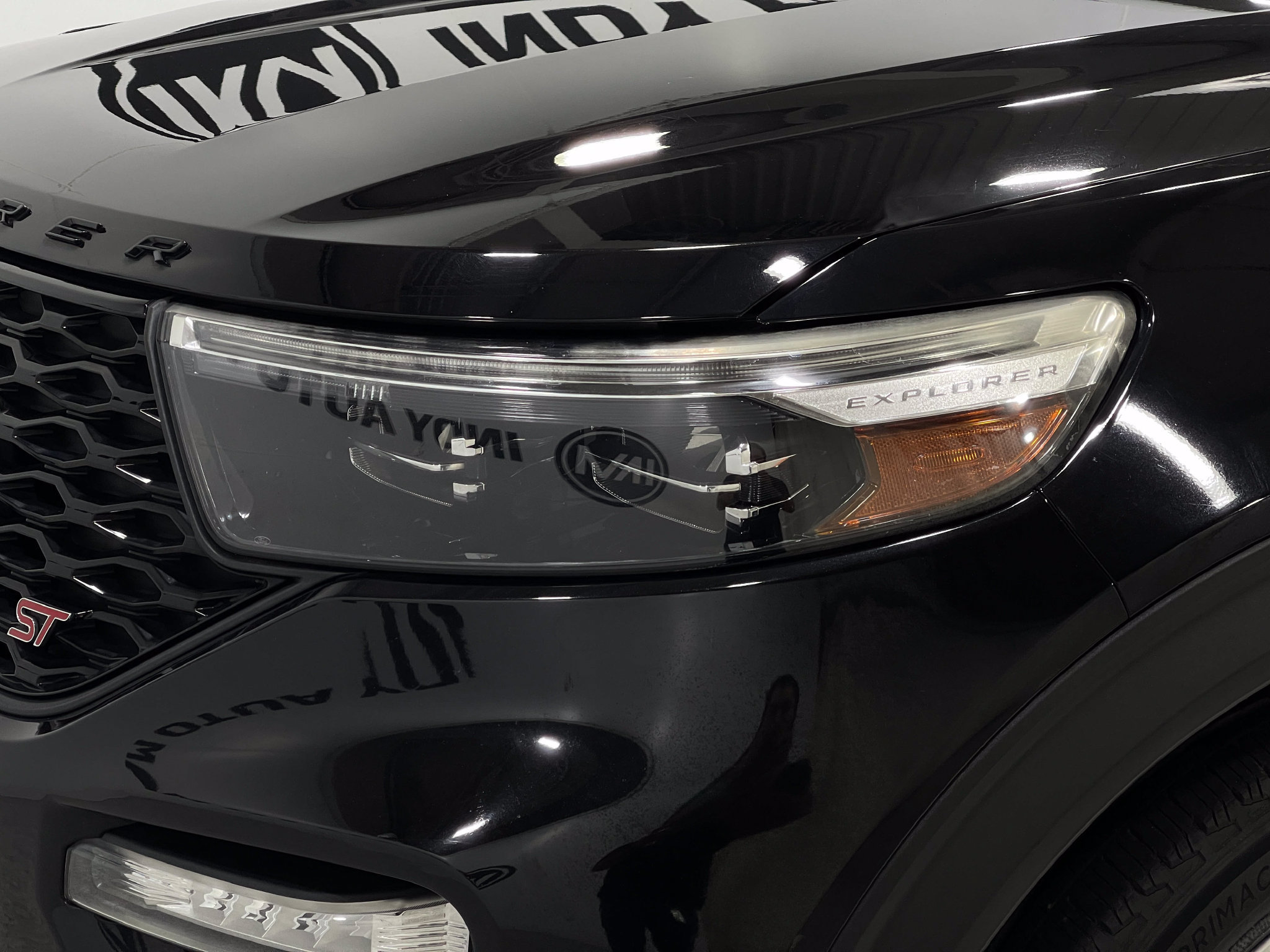 Used 2020 Ford Explorer ST w/ Premium Technology Package AWD/4WD image 35