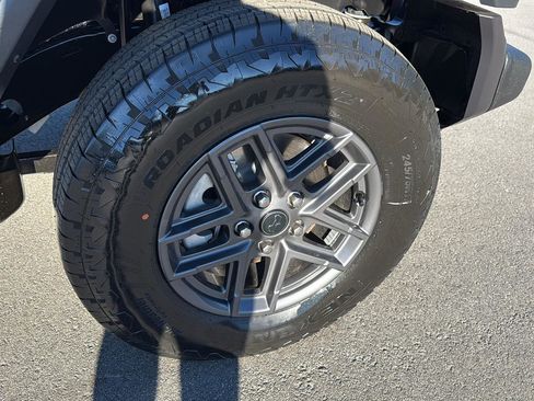 New 2026 Jeep Wrangler Sport S AWD/4WD image 11