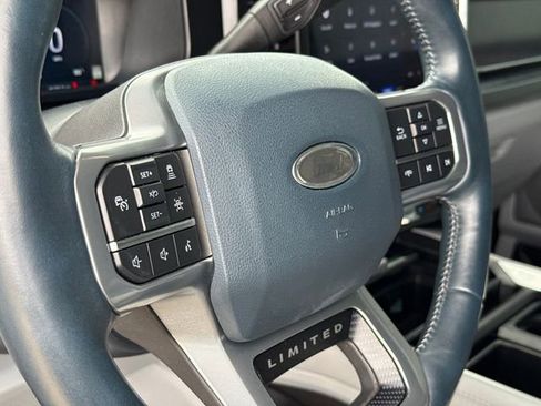 Used 2024 Ford F450 Limited w/ FX4 Off-Road Package AWD/4WD image 29
