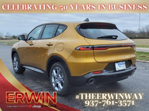 New 2024 Dodge Hornet R/T image 8