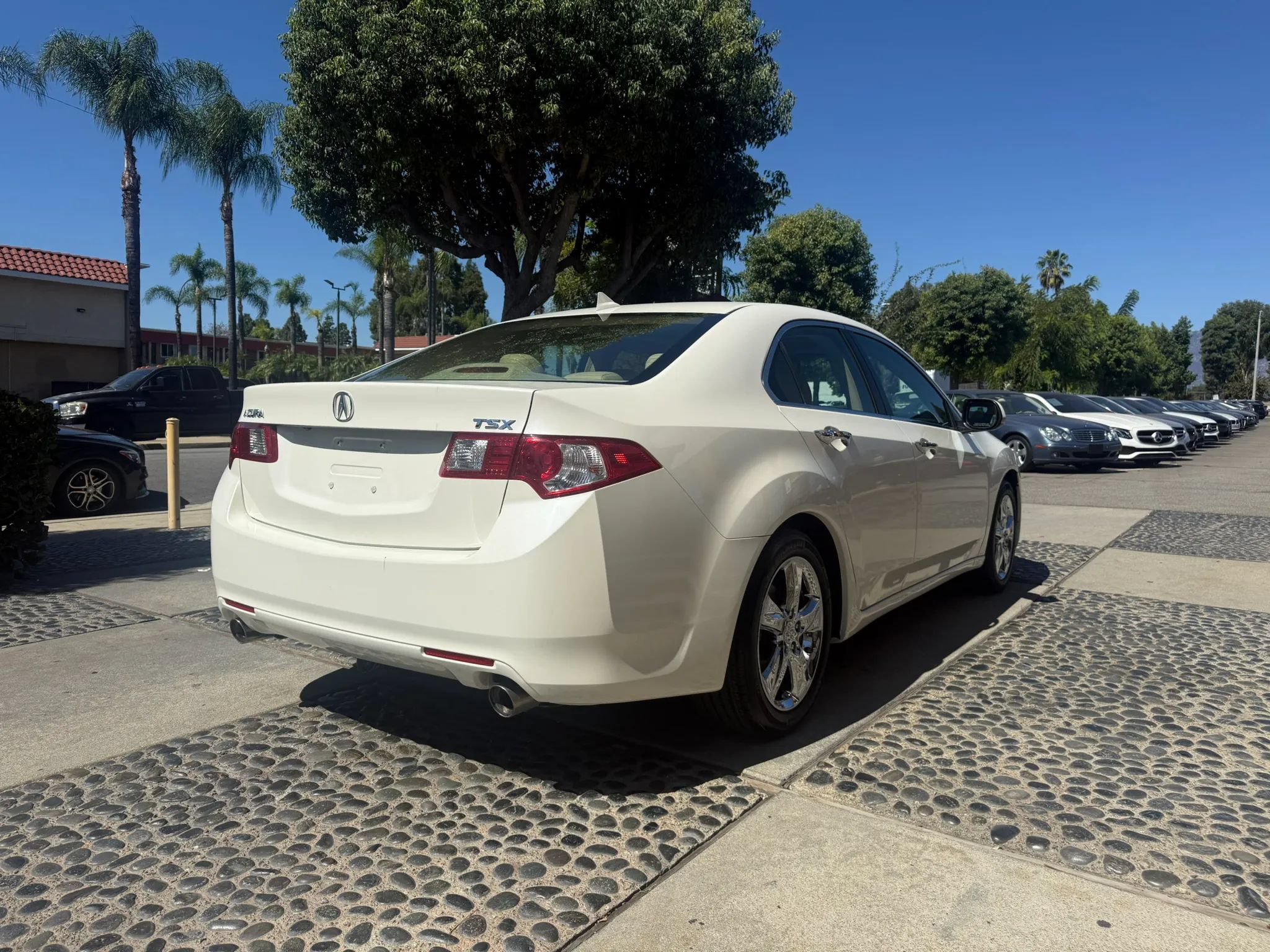 Used 2009 Acura TSX Sedan FWD image 5
