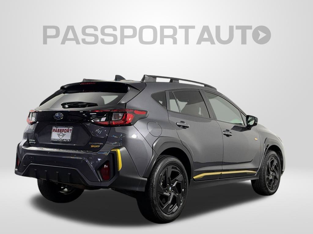 Used 2024 Subaru Crosstrek 2.5i Sport w/ Popular Package #3A AWD/4WD image 7