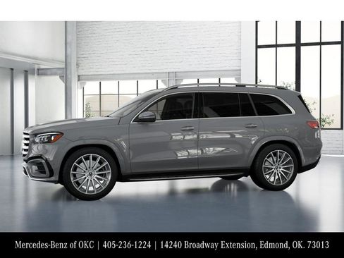 New 2026 Mercedes-Benz GLS 580 4MATIC image 36