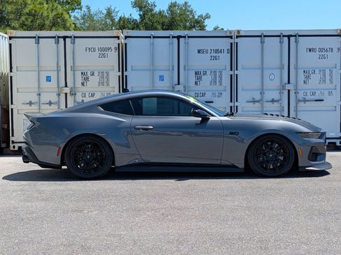 Used 2024 Ford Mustang GT w/ GT Performance Package RWD image 3