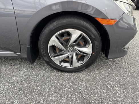 Certified 2021 Honda Civic LX image 12