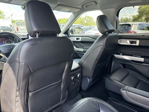 Used 2024 Ford Explorer Limited RWD image 25