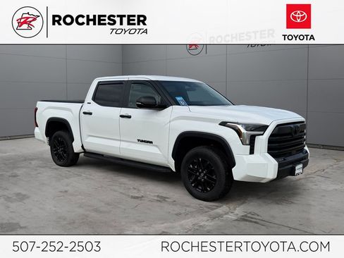 Used 2025 Toyota Tundra SR5 w/ SR5 Convenience Package AWD/4WD image 1