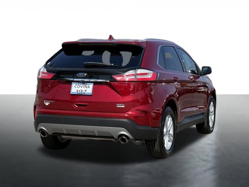 Used 2019 Ford Edge SEL w/ Equipment Group 201A image 8