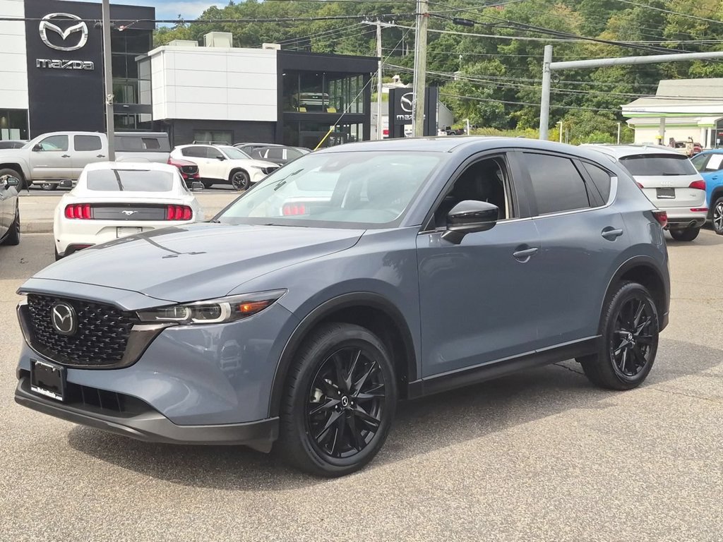 Certified 2024 MAZDA CX-5 Carbon Edition AWD/4WD image 2