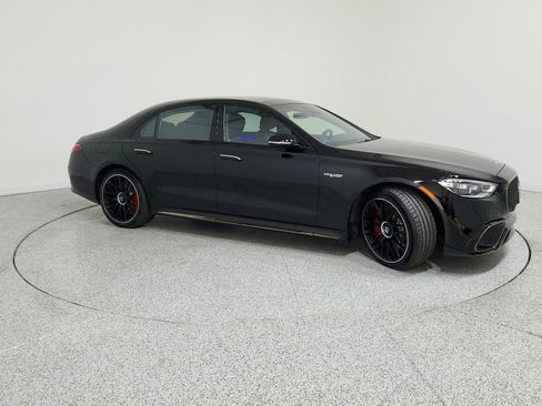New 2026 Mercedes-Benz S 63 AMG S image 5