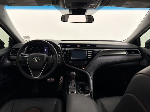 Used 2020 Toyota Camry TRD FWD image 15