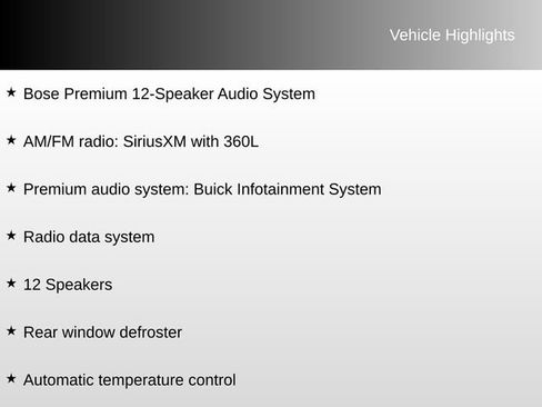 Used 2025 Buick Enclave Sport Touring image 15