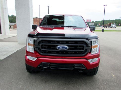 Used 2021 Ford F150 XLT w/ Equipment Group 301A Mid image 7