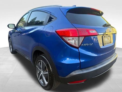 Used 2021 Honda HR-V EX image 4
